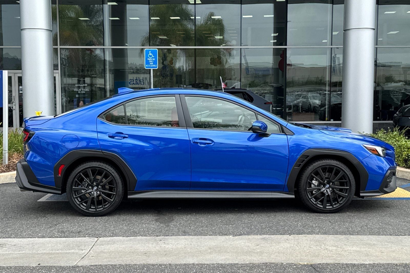 2026 Subaru WRX Limited