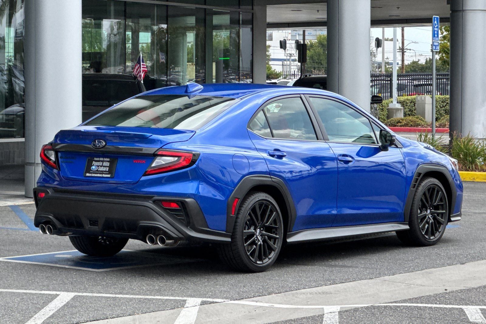 2026 Subaru WRX Limited