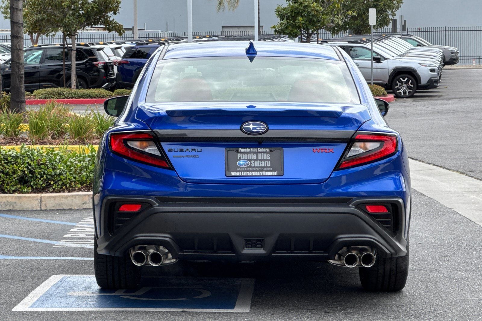 2026 Subaru WRX Limited