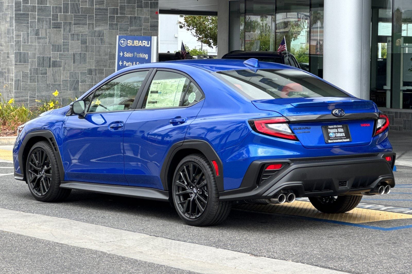 2026 Subaru WRX Limited