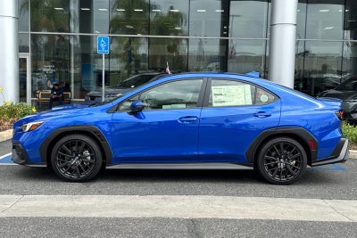 2026 Subaru WRX Limited