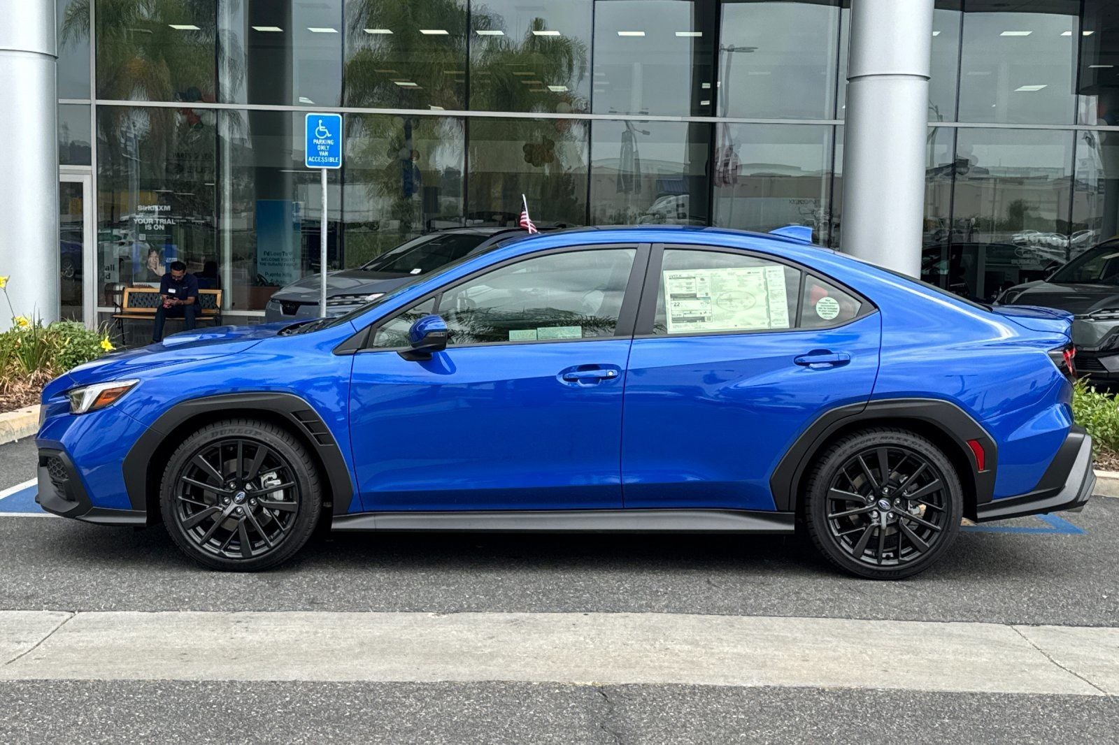 2026 Subaru WRX Limited