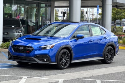2026 Subaru WRX Limited