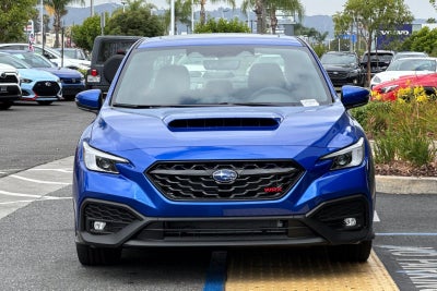 2026 Subaru WRX Limited