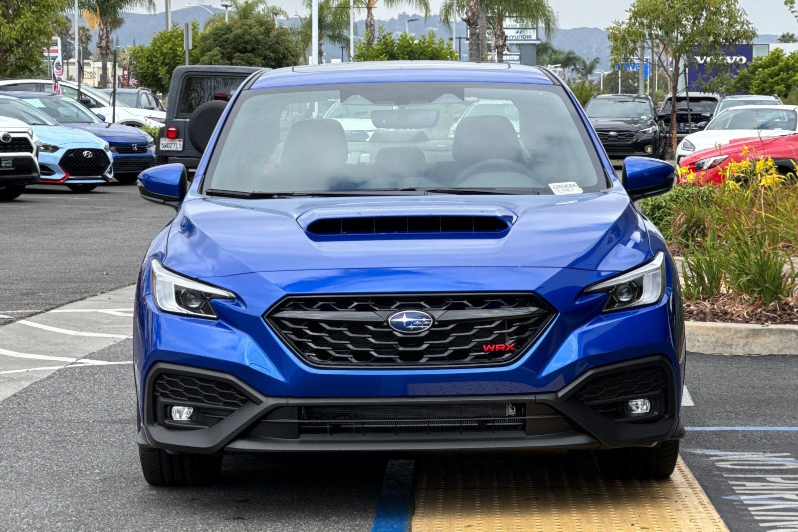 2026 Subaru WRX Limited