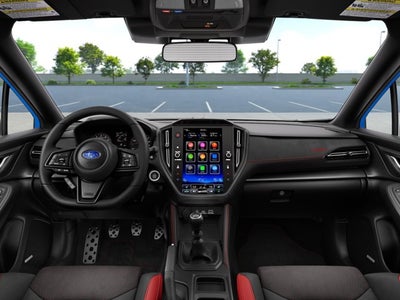 2026 Subaru WRX Limited