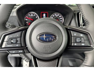 2026 Subaru WRX Limited