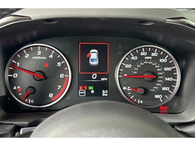 2026 Subaru WRX Limited