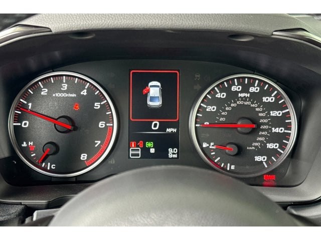 2026 Subaru WRX Limited
