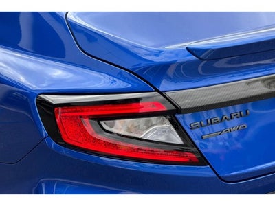 2026 Subaru WRX Limited