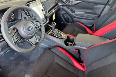 2026 Subaru WRX Limited