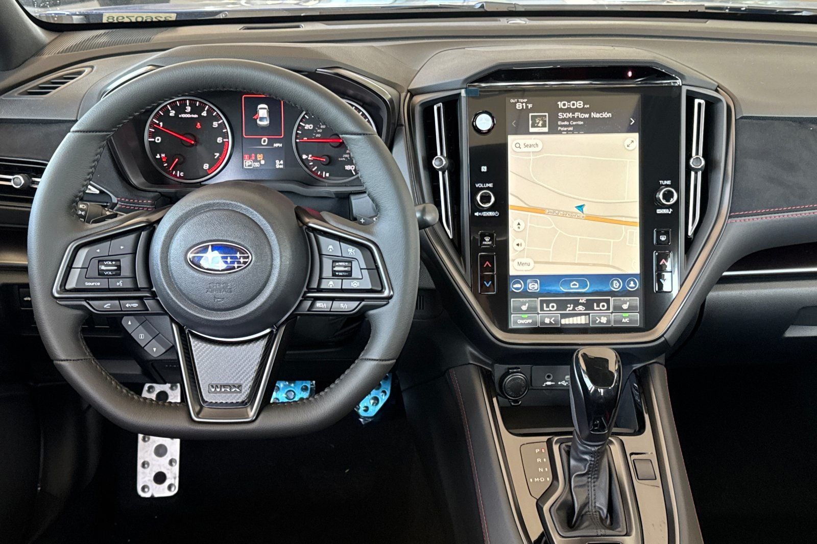 2026 Subaru WRX Limited