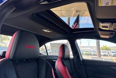 2026 Subaru WRX Limited