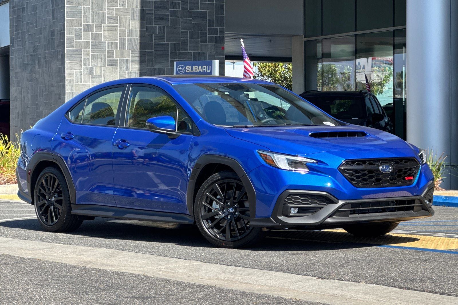 2026 Subaru WRX Limited
