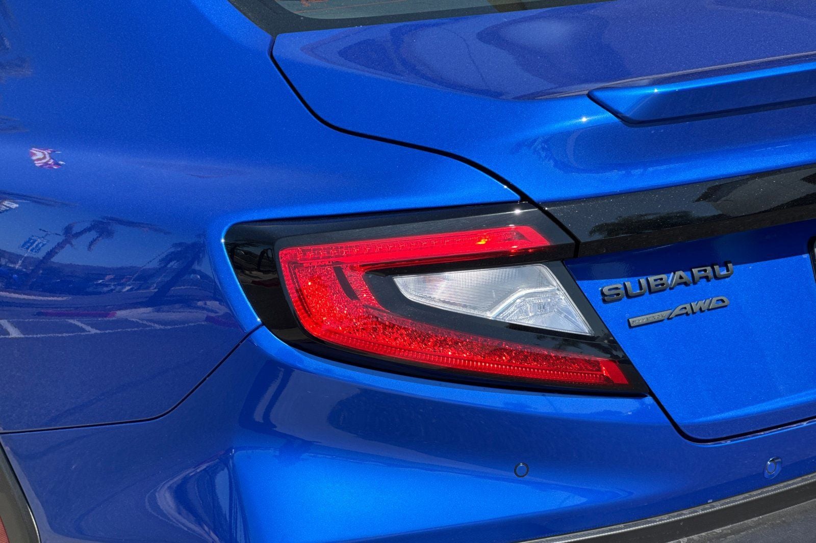 2026 Subaru WRX Limited