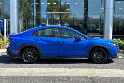 2026 Subaru WRX Limited