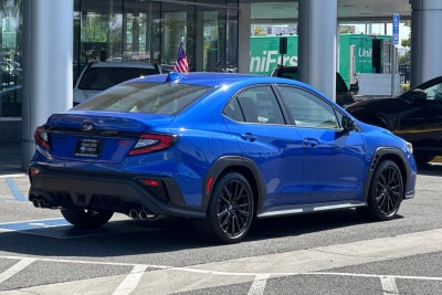 2026 Subaru WRX Limited