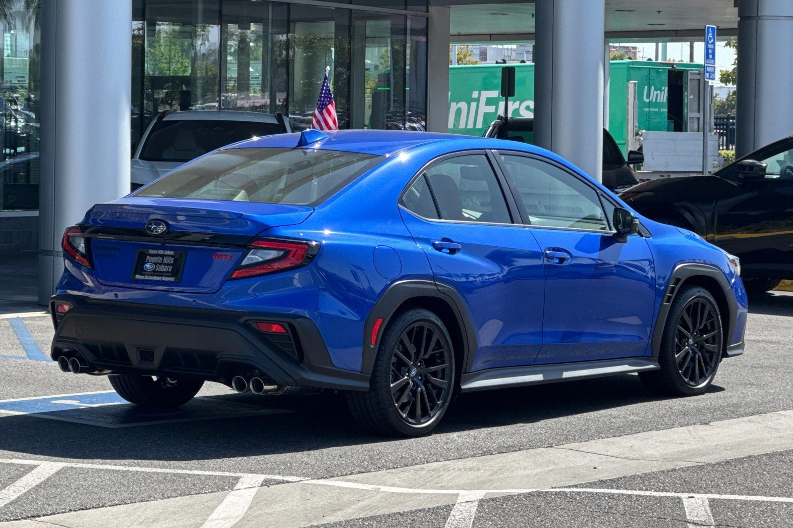 2026 Subaru WRX Limited