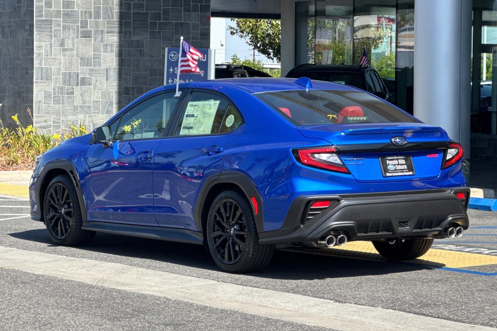 2026 Subaru WRX Limited