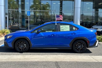 2026 Subaru WRX Limited