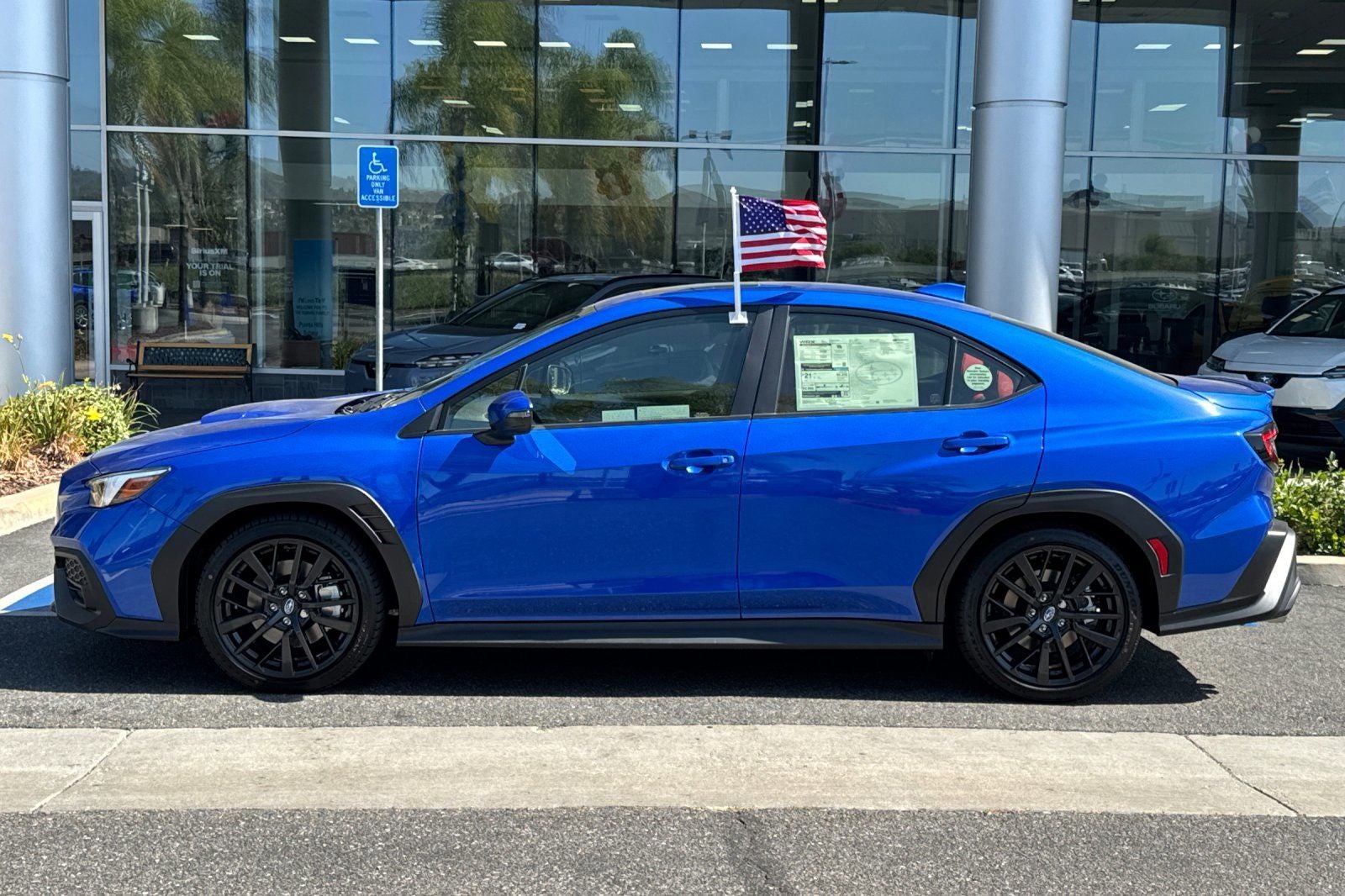 2026 Subaru WRX Limited