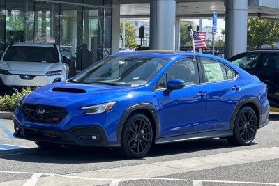 2026 Subaru WRX Limited