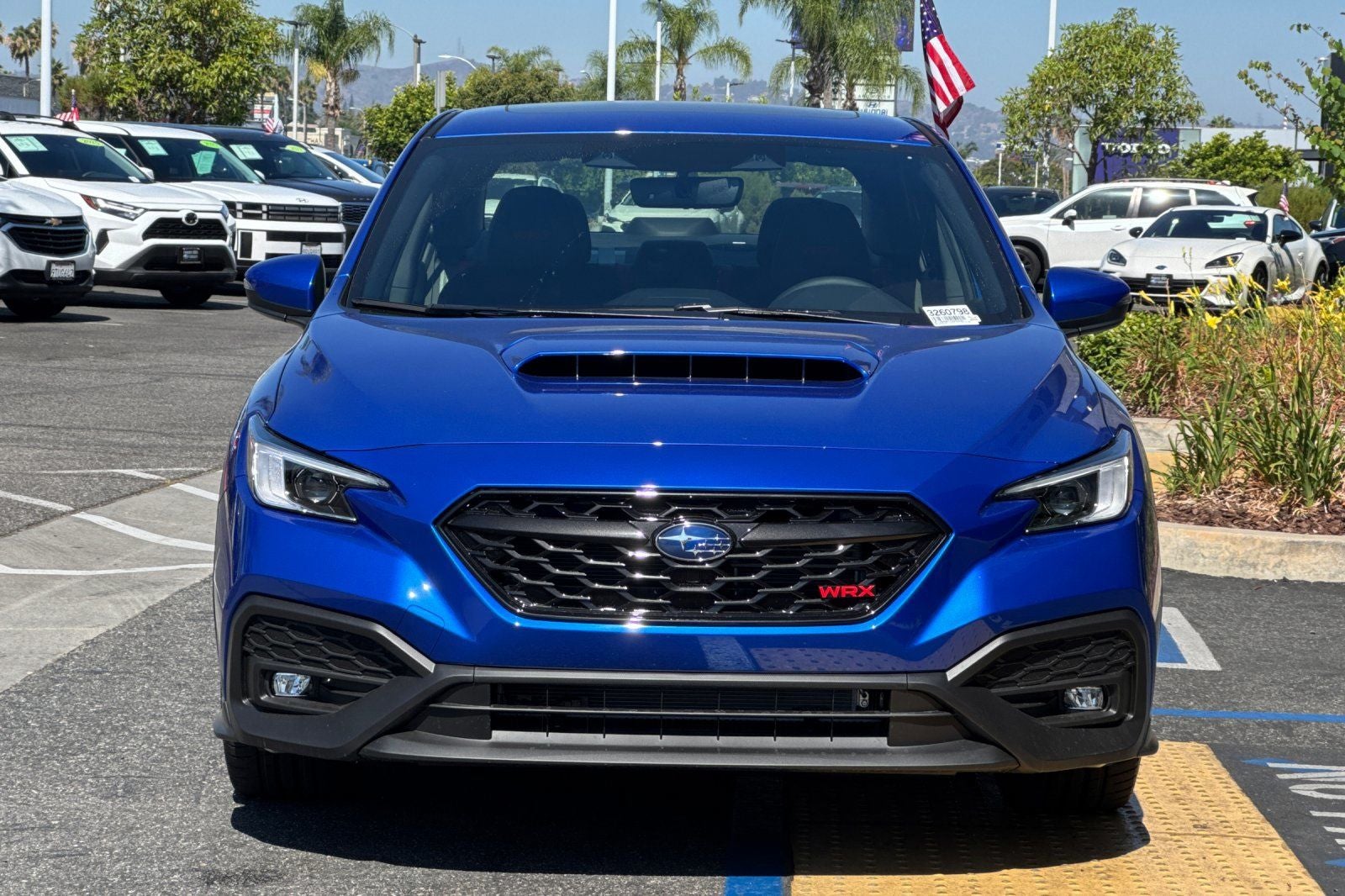 2026 Subaru WRX Limited
