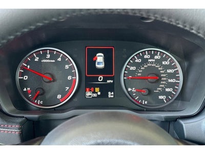 2026 Subaru WRX Limited
