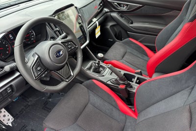 2026 Subaru WRX Limited
