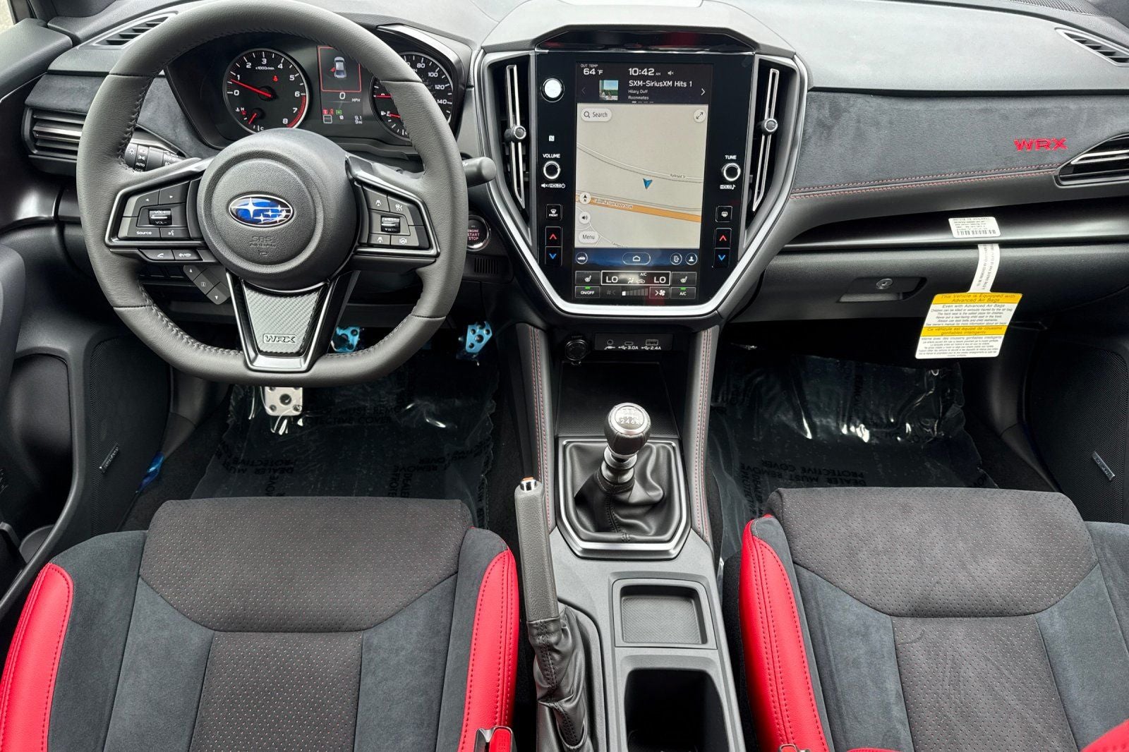 2026 Subaru WRX Limited