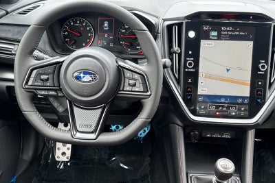 2026 Subaru WRX Limited