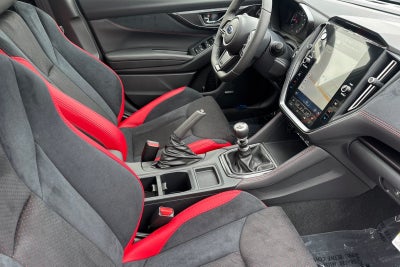 2026 Subaru WRX Limited