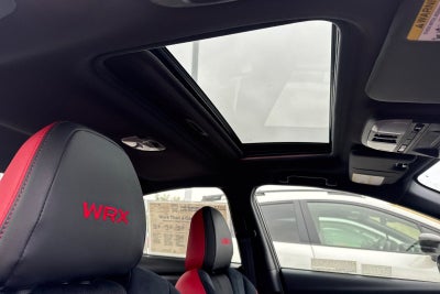 2026 Subaru WRX Limited
