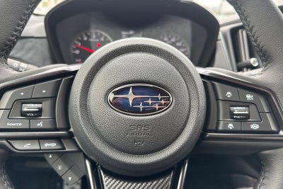 2026 Subaru WRX Limited