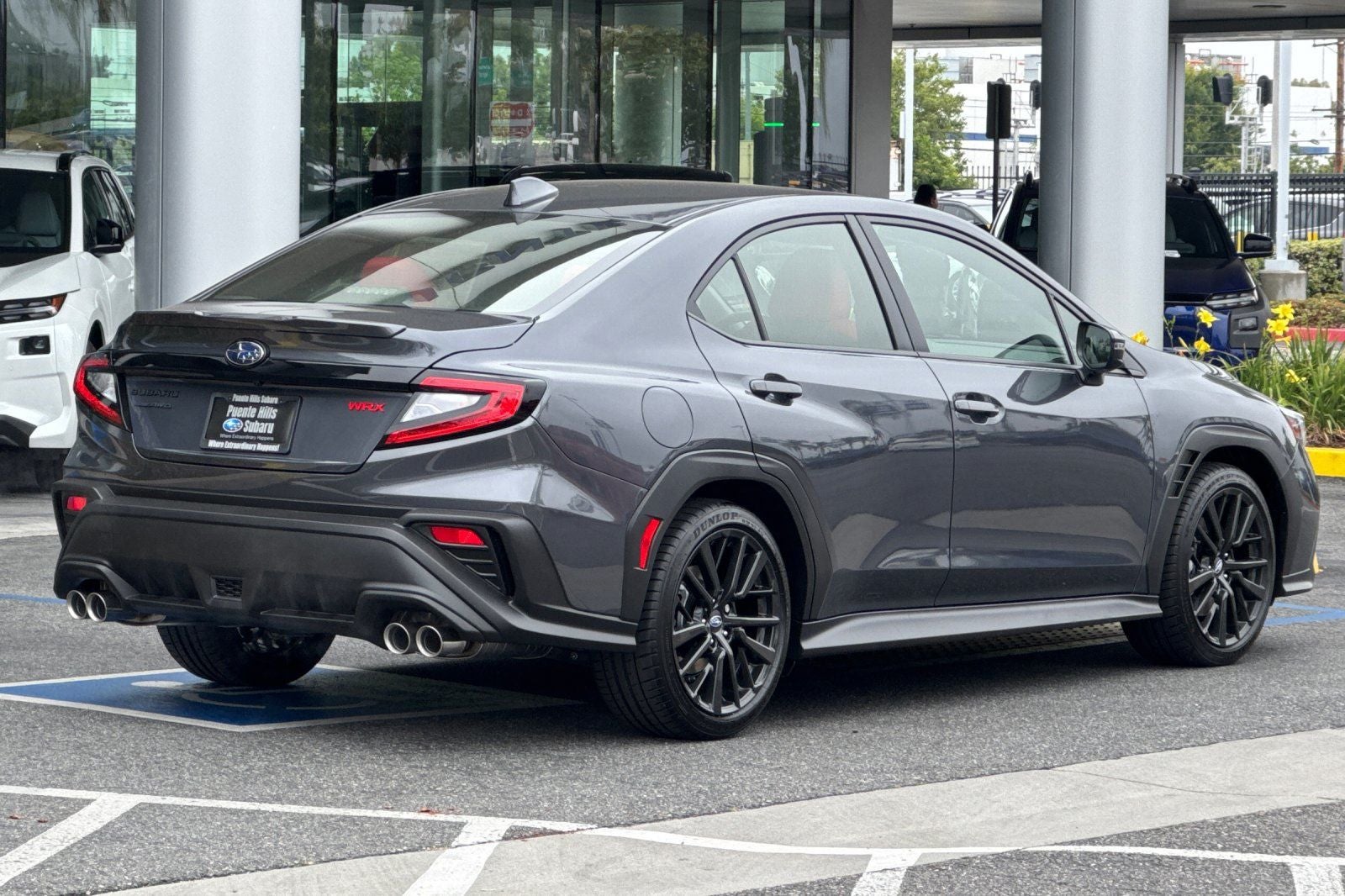 2026 Subaru WRX Limited