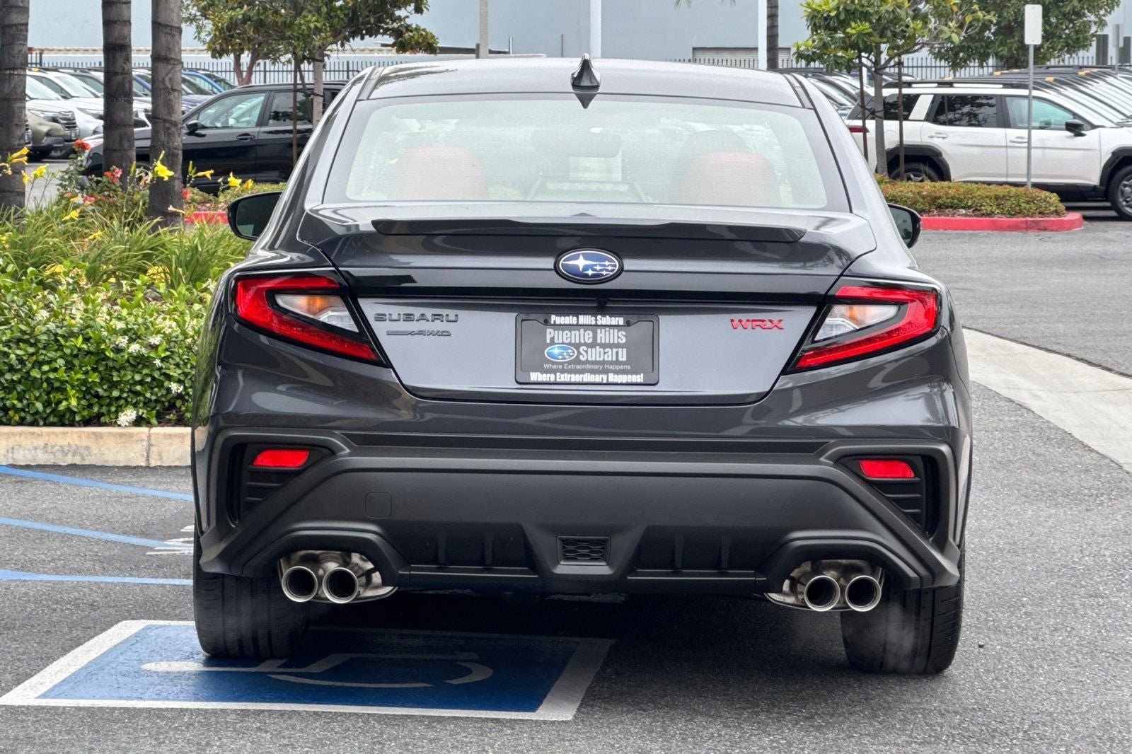 2026 Subaru WRX Limited