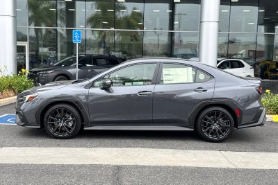 2026 Subaru WRX Limited