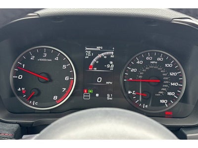 2026 Subaru WRX Limited