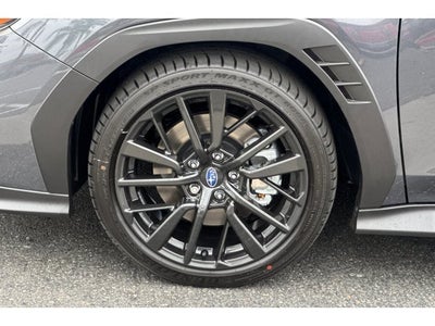 2026 Subaru WRX Limited