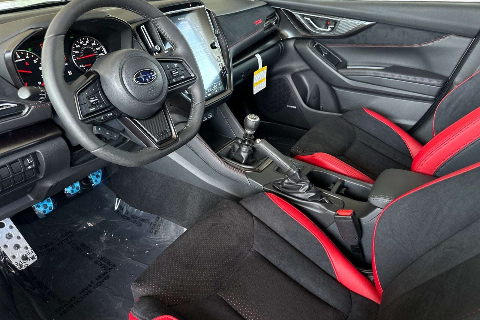 2026 Subaru WRX Limited