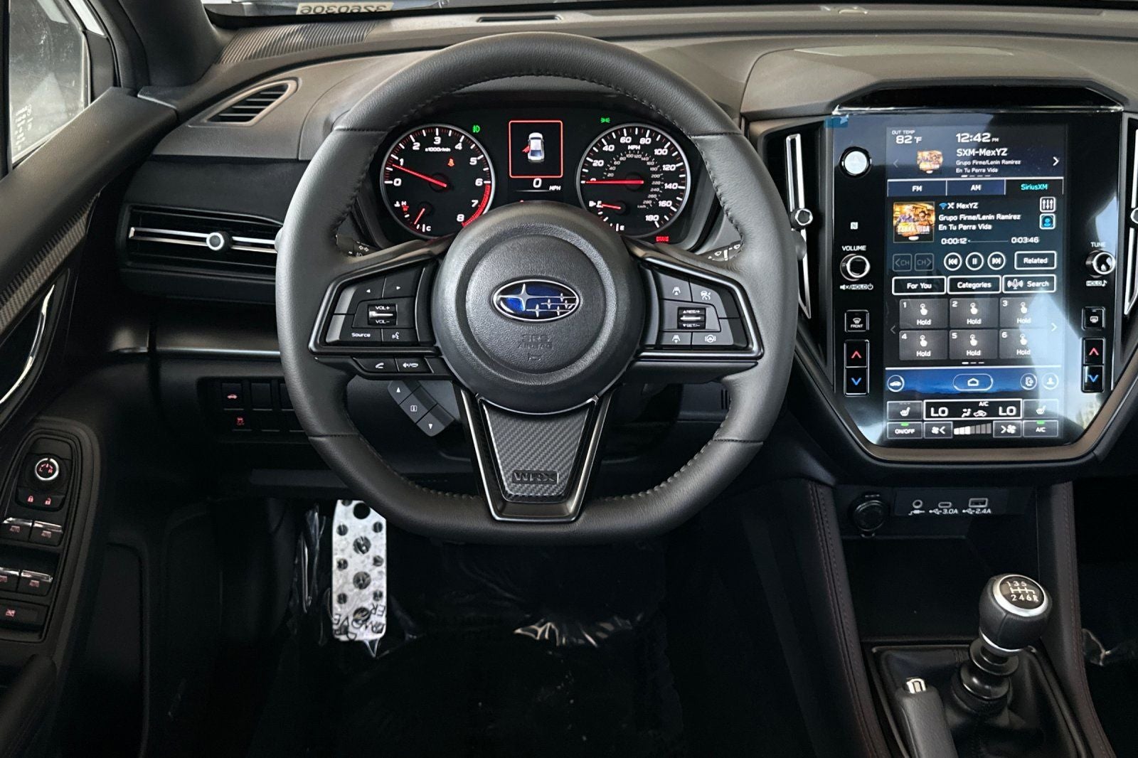 2026 Subaru WRX Limited