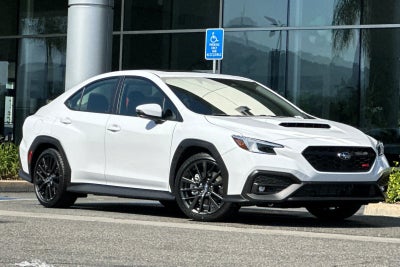 2026 Subaru WRX Limited