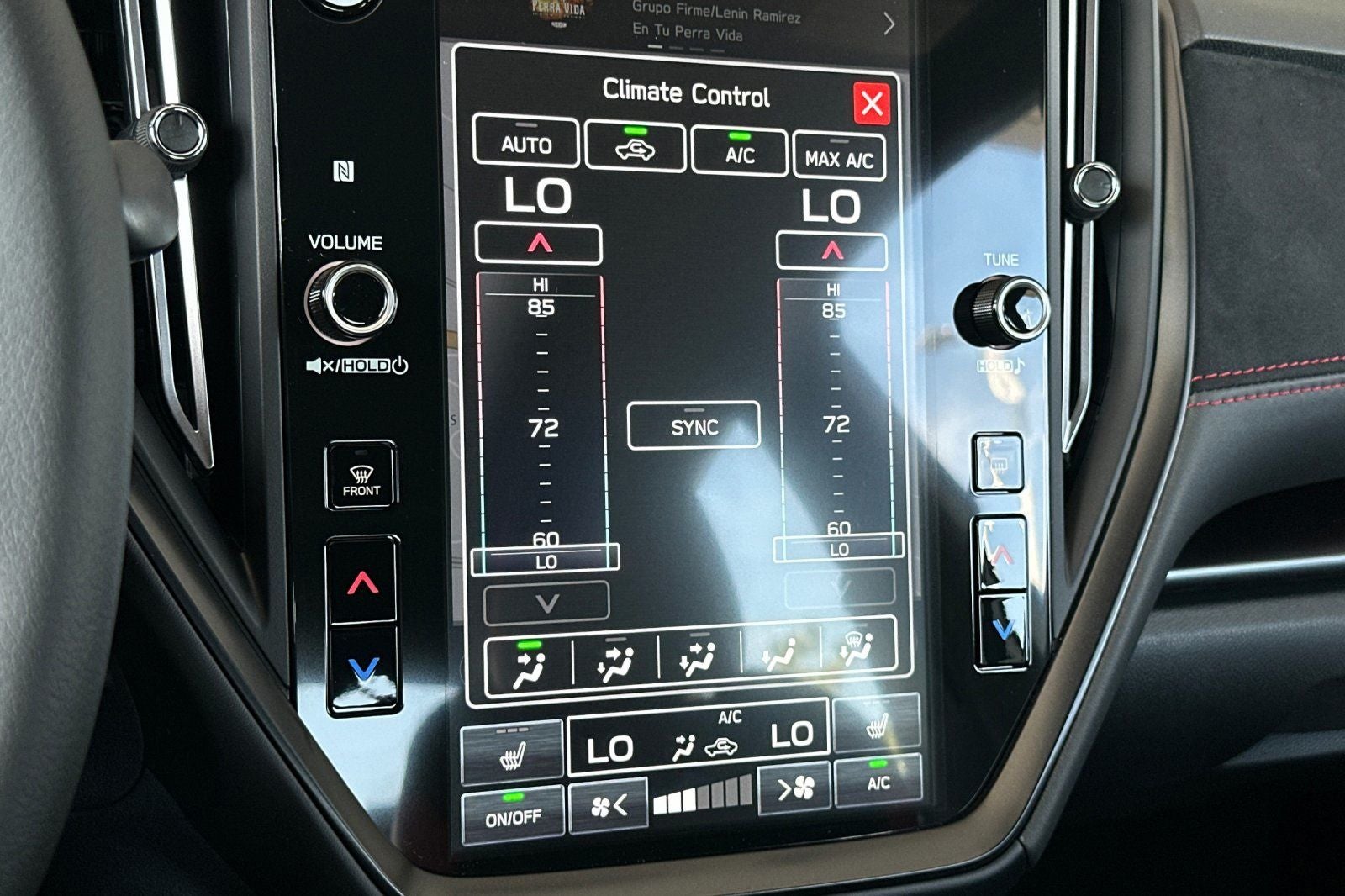 2026 Subaru WRX Limited