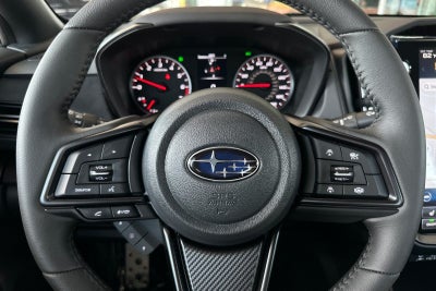 2026 Subaru WRX Limited