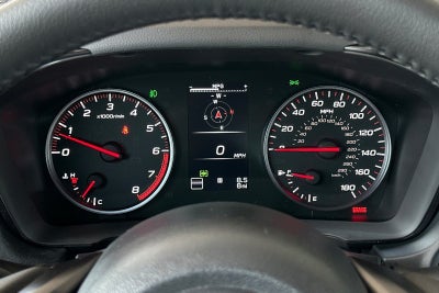 2026 Subaru WRX Limited