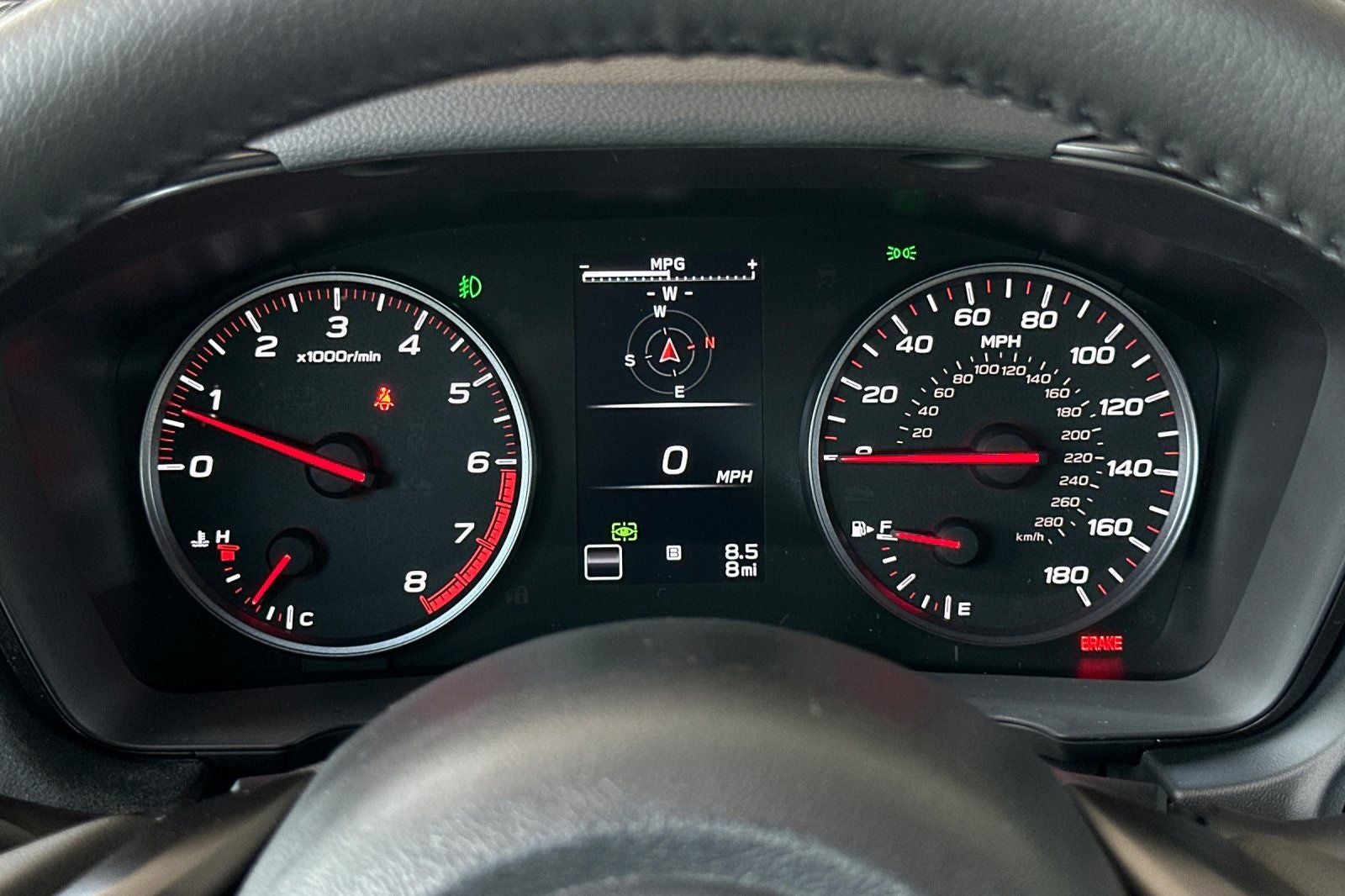 2026 Subaru WRX Limited