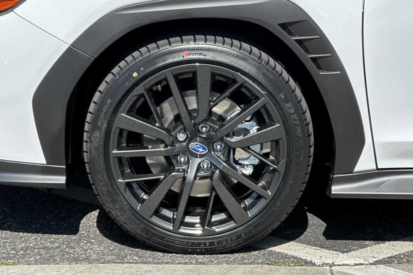 2026 Subaru WRX Limited