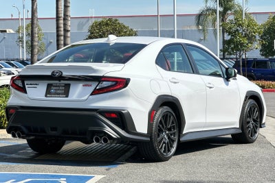 2026 Subaru WRX Limited