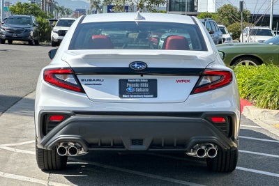 2026 Subaru WRX Limited
