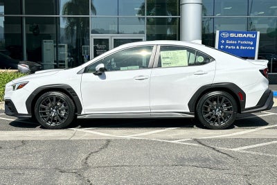 2026 Subaru WRX Limited
